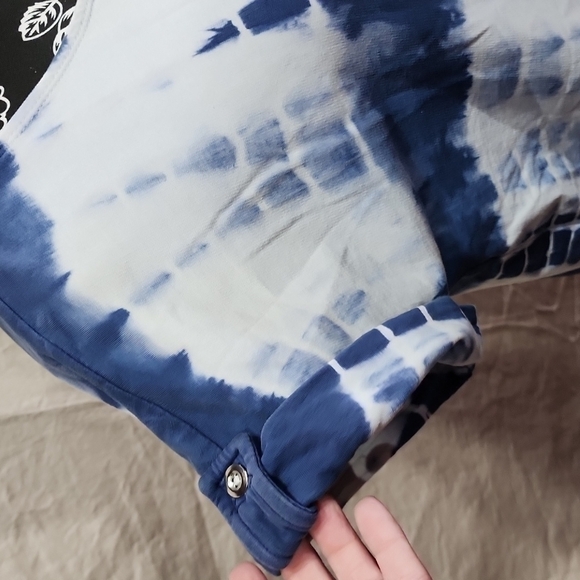 Style & Co Sport Top Sz LG petite - Picture 4 of 7